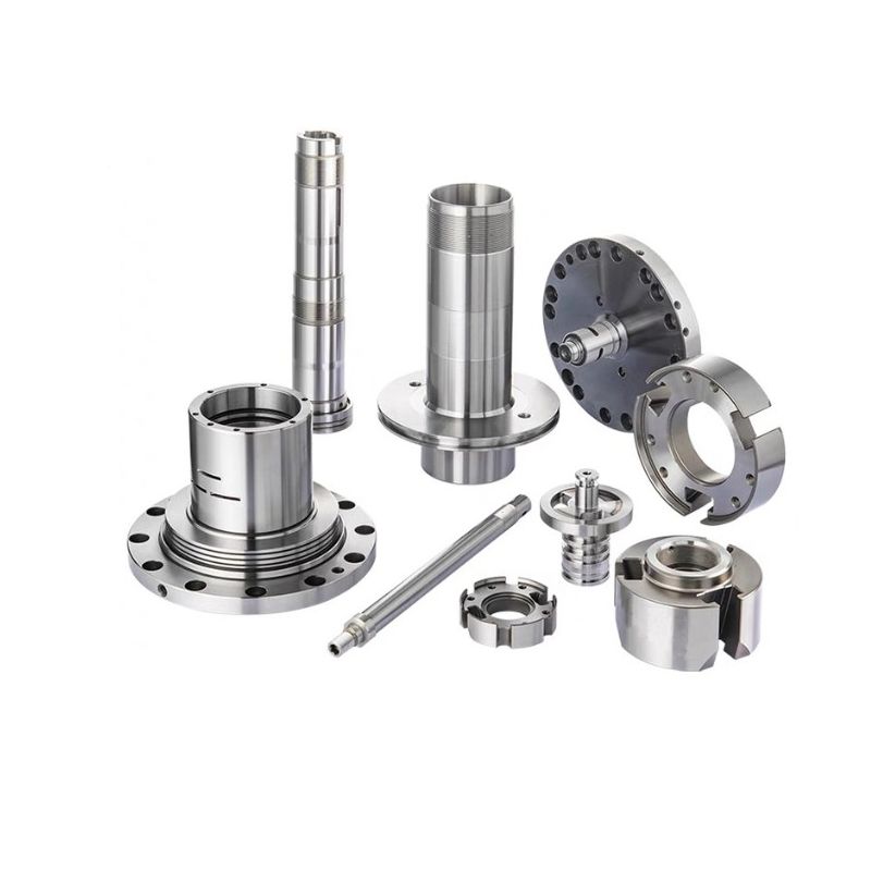 OEM Precision Machining Parts Services Aluminum Alloy Parts