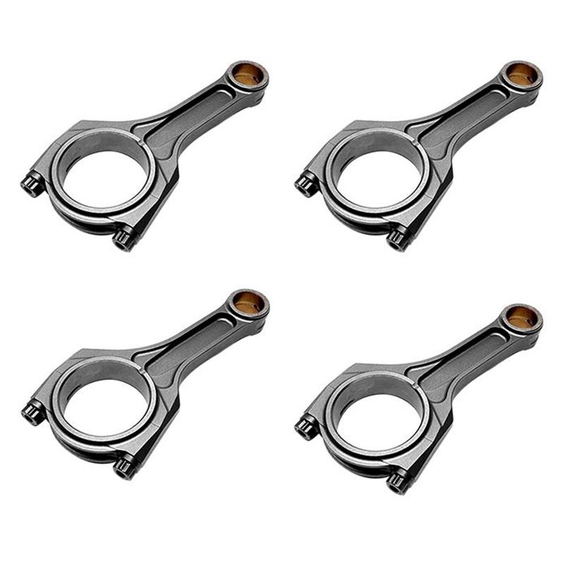 Forging Connecting Rod Engine Parts