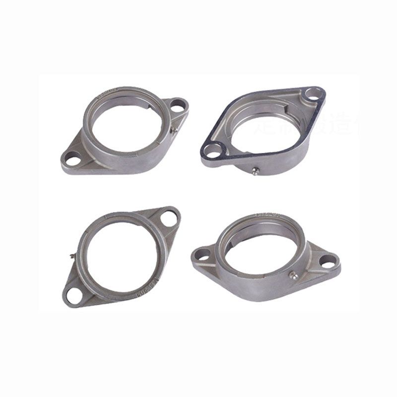 Customized Stainless Steel Foundry Aluminum Die Casting