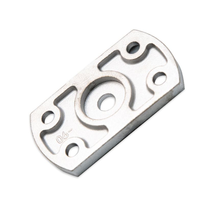 Zinc Alloy Die Casting Metal Steel Foundry