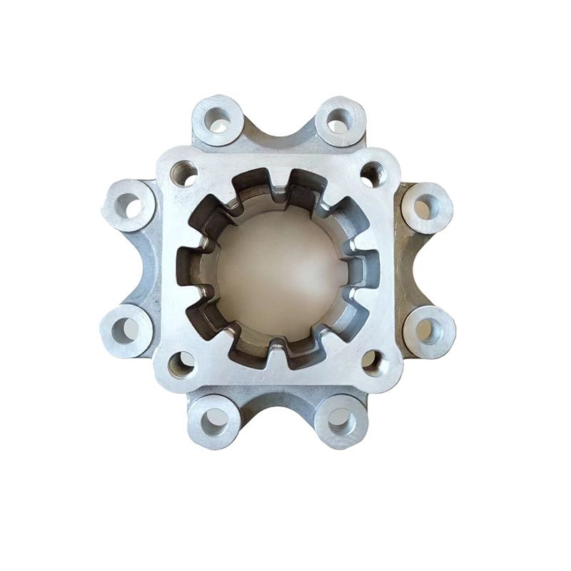 Custom Casting of Wear-resistant Alloy Casting Parts