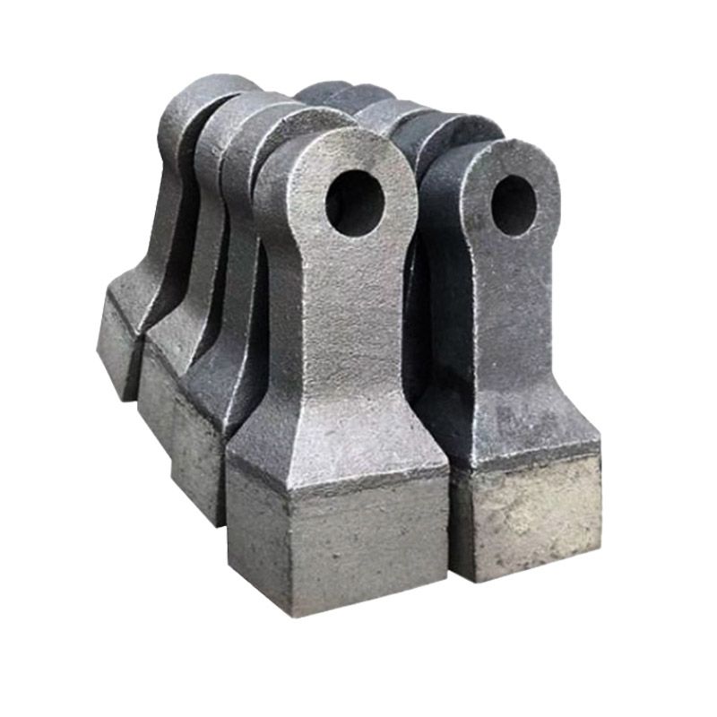 Aluminum Alloy Wear Resisting Hammerhead Casting Parts Service