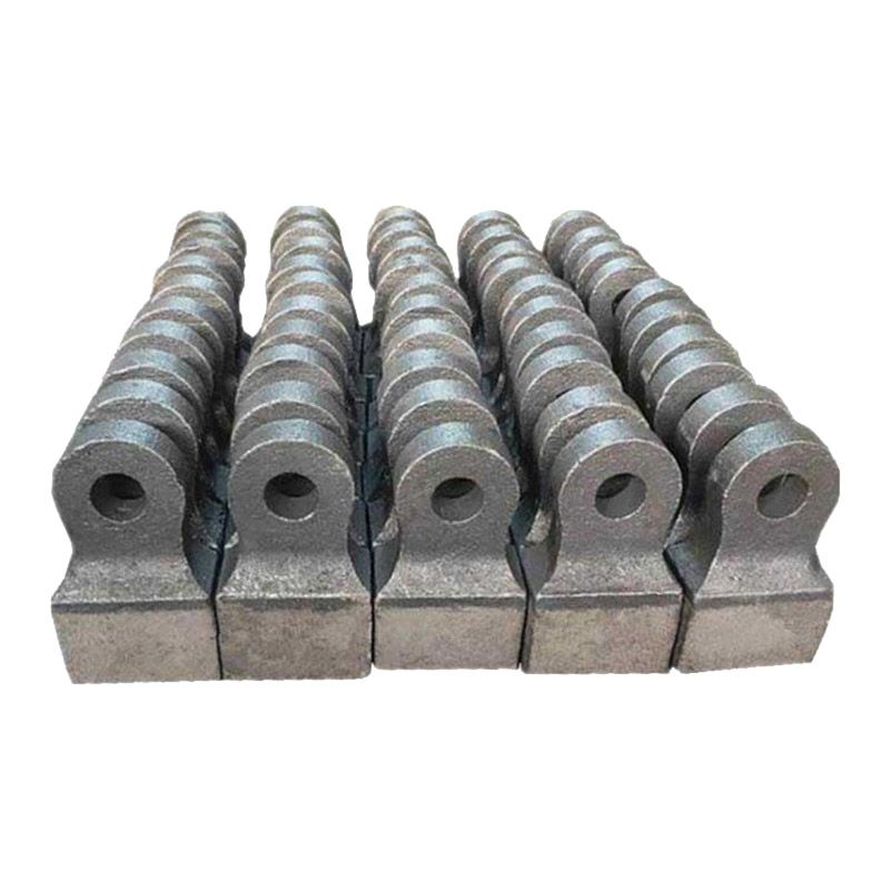 Aluminum Alloy Wear Resisting Hammerhead Casting Parts Service