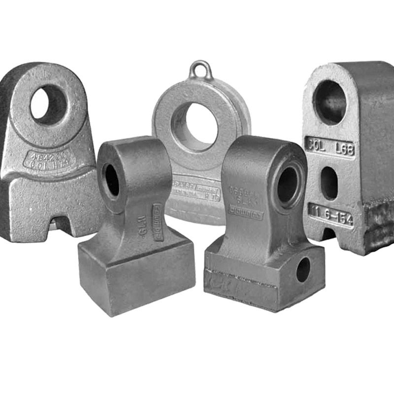 Aluminum Alloy Wear Resisting Hammerhead Casting Parts Service