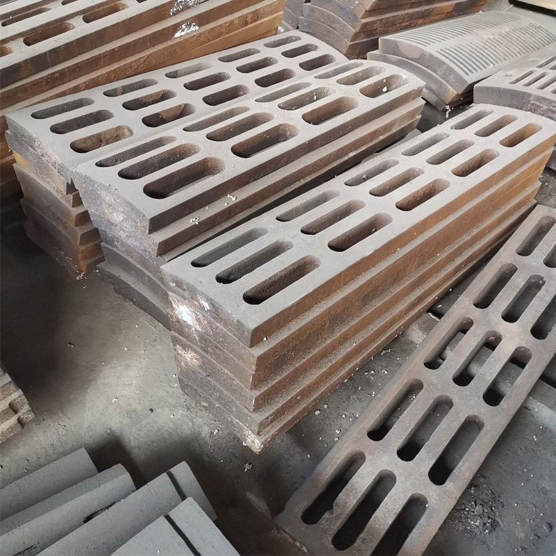 Heat and Wear Resistant Casting Sieve Plate