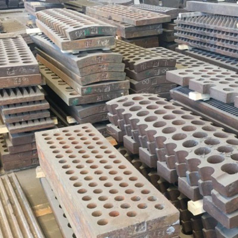 Heat and Wear Resistant Casting Sieve Plate